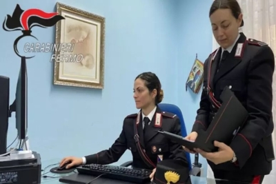 Estorsioni a sfondo sessuale, due denunce per casi nel Fermano