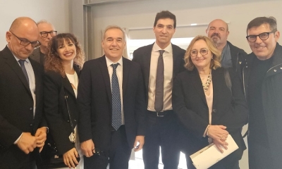 LA OP MARINERIA SAMBENEDETTESE HA SOTTOPOSTO AL COMMISSARIO EUROPEO COSTAS KADIS E AL MINISTRO DELL'AGRICOLTURA FRANCESCO LOLLOBRIGIDA UNA SERIE DI PROPOSTE
