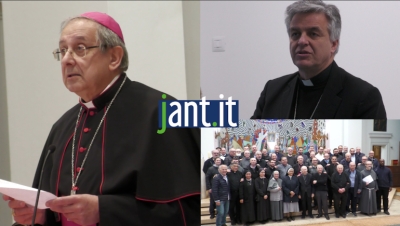 Mons. Giampiero Palmieri è il nuovo Vescovo della Diocesi di San Benedetto del Tronto