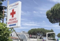 In escandescenze al Pronto soccorso di Giulianova, 5 carabinieri non riescono ad evitare i danni