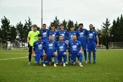 Atletico Mariner - K Sport Montecchio Gallo 0-5