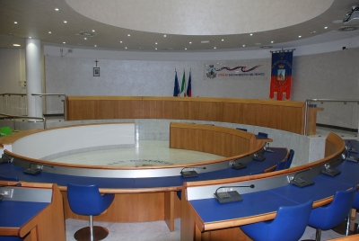 In Consiglio la proposta di affidamento del “Ciarrocchi” alla Samb