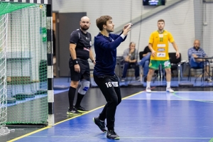 HC Monteprandone, in porta il finlandese Zilliacus