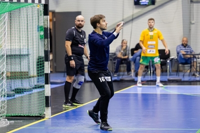 HC Monteprandone, in porta il finlandese Zilliacus