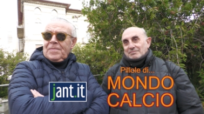 PILLOLE DI MONDO CALCIO DEL 07 01 2026