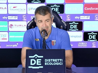 Ascoli Calcio - Tomei alla vigilia della Torres: 