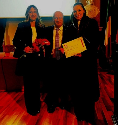 L’impresa “Perla d’amare” di Acquaviva Picena si classifica seconda al 