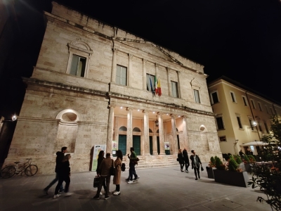 Spettacolo dal vivo e formazione, edizione da record per DanzAscoli