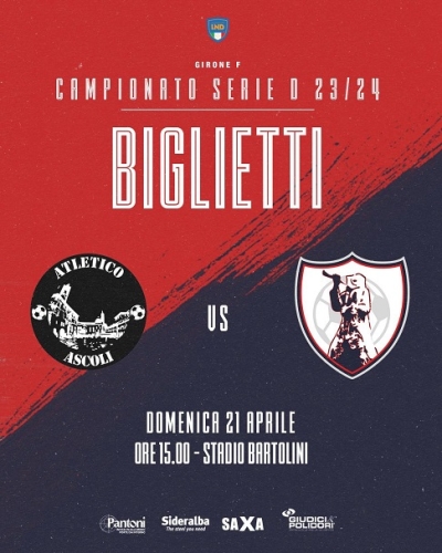 Samb, info su prevendita biglietti