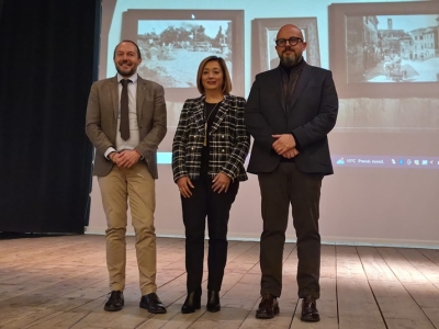 Il Teatro Mercantini diventa una sala cinematografica