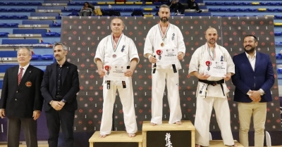 Novità per il Campionato Italiano di Karate Kyokushinkai: il Kata Team a squadre