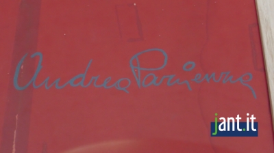 Cinquanta anni fa, a San Benedetto del Tronto, la prima mostra di Andrea Pazianza