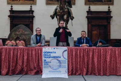 Un’intera giornata dedicata alla trasparenza amministrativa