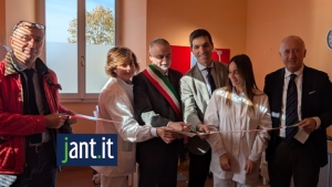 Inaugurato a Mogliano il ventesimo punto salute delle Marche