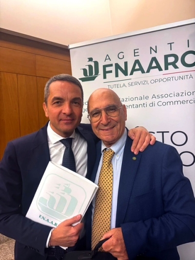 Il futuro degli agenti di commercio, incontro dibattito con il presidente nazionale Alberto Petranzan