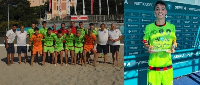 Under 20, l'Happy Car batte 6-3 il Catania FC in finale e conquista il 3° posto in classifica