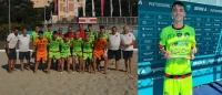 Under 20, l'Happy Car batte 6-3 il Catania FC in finale e conquista il 3&deg; posto in classifica