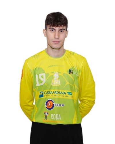 Nuovo rinforzo per la stagione di Serie A Silver in casa H.C. Monteprandone