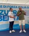FORZA ITALIA SALVA LA STAGIONE TURISTICA DI SAN BENEDETTO: AL VIA DOMANI AZZURRA LIBERT&Agrave; CON OLTRE 1.300 GIOVANI E TANTISSIMI OSPITI ATTESI