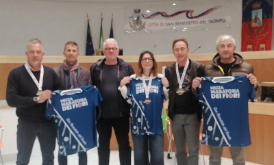 Mezza Maratona dei Fiori numero 24: San Benedetto del Tronto pronta ad esplodere di passione per lo sport e una vetrina per il territorio