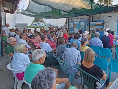Prosegue il successo degli “Aperitivi di Mare e di Scienza”