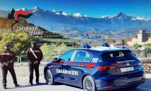 Teramo, 210&deg; Anniversario della fondazione dell&rsquo;Arma dei Carabinieri