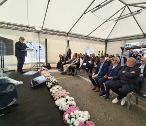 Sant&rsquo;Omero, cerimonia per i 40 anni dell&rsquo;ospedale &ldquo;Val Vibrata&rdquo;