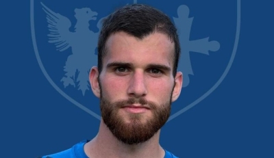 Alessio Malafronte per il reparto difensivo della Fermana