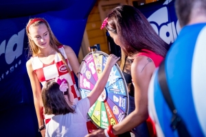 San Benedetto, grande attesa per la seconda edizione della &ldquo;Notte Bianco-Rosa dei Bambini&rdquo;