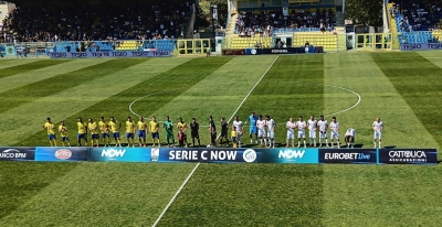 Che Fermana al “Recchioni”, ribaltato il vantaggio della Lucchese: la corsa salvezza prosegue