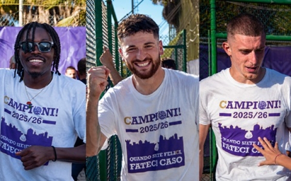 Ultimi 90' del girone F di Serie D con l'Ostia Mare gi&agrave; promosso in Serie C e due formazioni gi&agrave; retrocesse