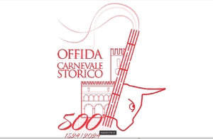1524 - 2024 cinquecento anni del Carnevale di Offida