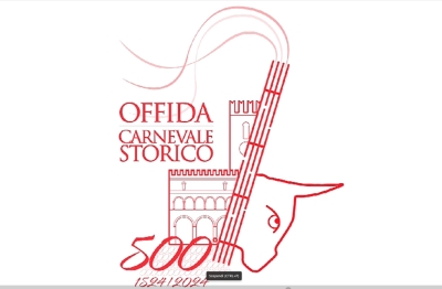 1524 - 2024 cinquecento anni del Carnevale di Offida