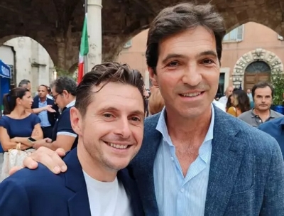 Fioravanti confermato presidente di Anci Marche