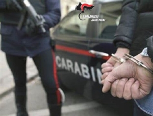 San Benedetto: abusi e minacce nei confronti della compagna. Uomo arrestato dai Carabinieri