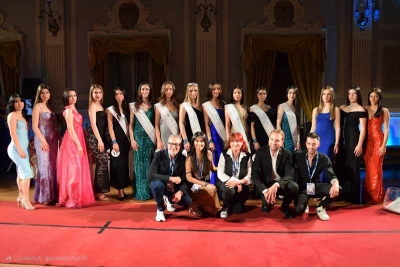 Il Concorso Miss Blumare incanta la Filarmonica di Macerata