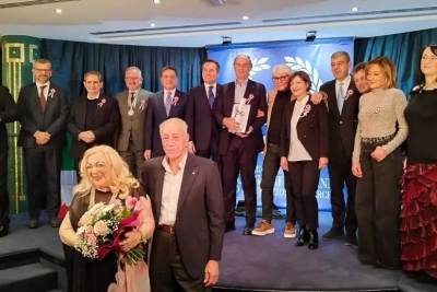 Da politica a imprese, consegnato il premio 'Marchigiani dell'anno'