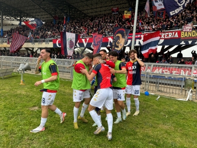 La Samb non dà scampo: 2 a 0 al Chieti