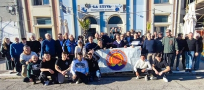 Si è svolta presso il ristorante “La Stiva” la festa sociale 2026 dell’Apsd San Benedetto