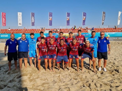 Serie A Poule Scudetto, Happy Car Sambenedettese - Naxos 10-6