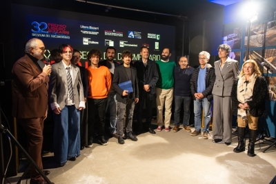 I vincitori del 32^ Premio Bizzarri