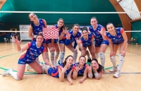Ottima prova per la  Carlo Forti &ndash; Axore.it Volley Angels Lab che supera con il massimo scarto la Gada Pescara Project