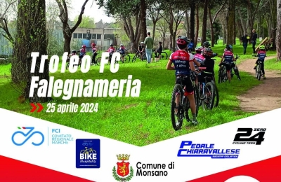 Nel giorno della Liberazione gli appuntamenti firmati dalla Federazione Ciclistica Italiana