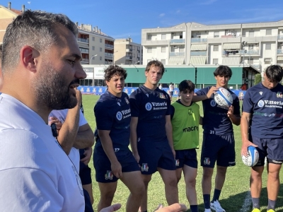 Italia-Spagna, Roberto Santamaria analizza la gara in prospettiva Mondiale Under 20