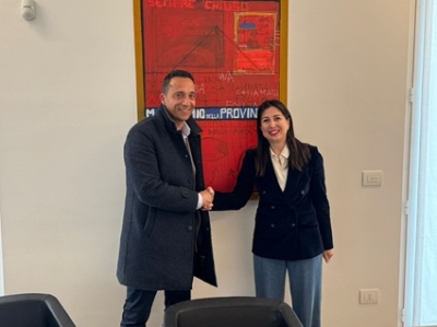 SIULP: anche la candidata sindaca per San Benedetto Maria Elisa D&rsquo;ANDREA condivide le priorit&agrave; per la sicurezza indicate dal Siulp