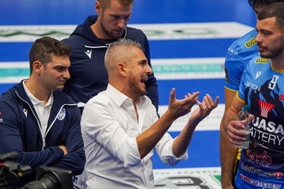 Coach Ortenzi: &ldquo;Non sfruttate le situazioni per girare la gara, contro certe squadre hai poche occasioni&rdquo;