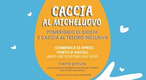 In tantissimi al Parco dell&rsquo;Annunziata per Caccia al Micheluovo