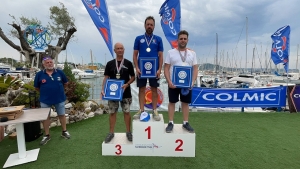 CAMPIONATO ITALIANO DI FLOAT FISHING: BIS DI DAVIDE MORA DAVANTI A VINCENZO AURICCHIO, TERZO EMILIO VALENTINI