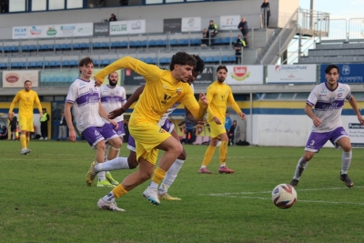 La 14^ giornata di Eccellenza Marche prevede il match testa-coda e sarà diretto dal sig. Jacopo Alfonsi di San Benedetto