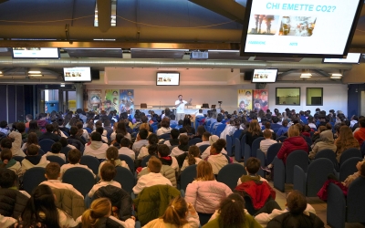 Finale Nazionale di “Gormiti – The New Era Game”: le Grotte di Frasassi accolgono oltre 2000 studenti da tutta Italia!  In finale quindici scuole marchigiane delle Provincie di Ancona Fermo Pesaro e Macerata